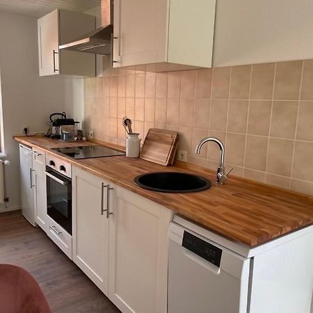 Ferienwohnung Till Eulenspiegel Schoppenstedt Екстериор снимка