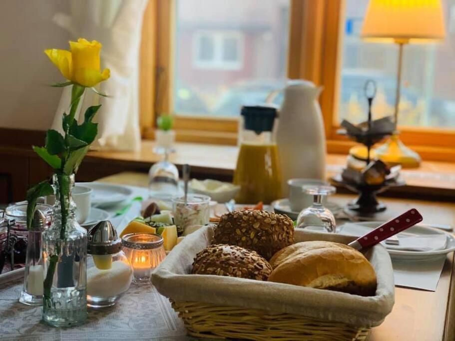 Ferienwohnung Till Eulenspiegel Schoppenstedt Екстериор снимка