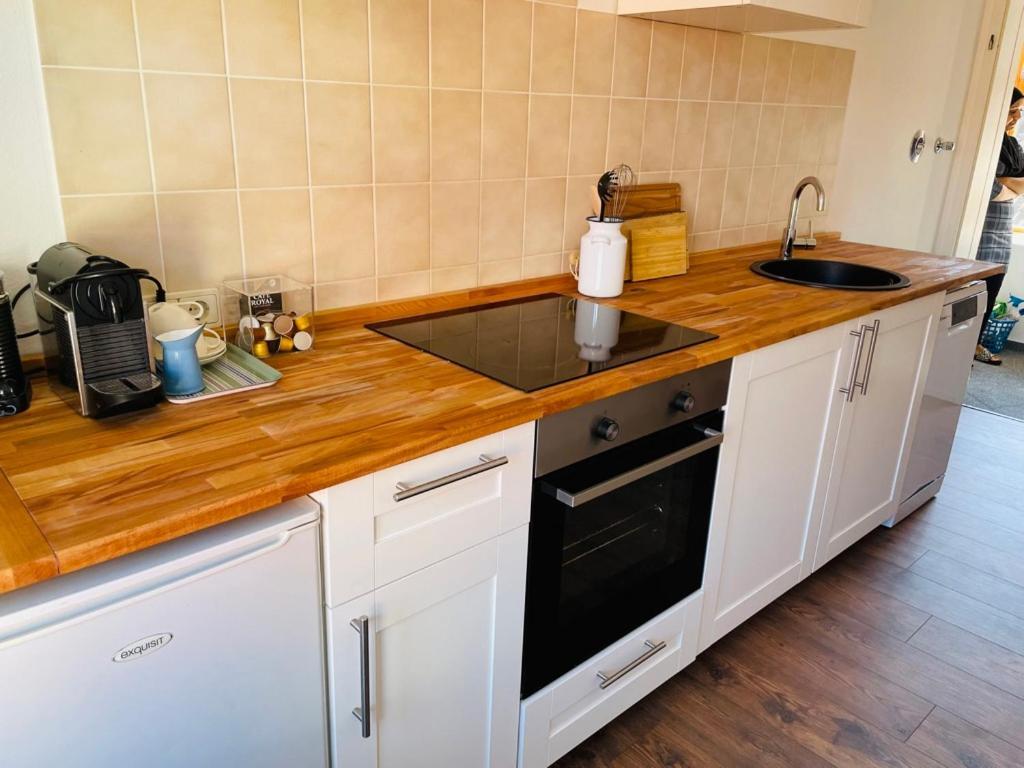 Ferienwohnung Till Eulenspiegel Schoppenstedt Екстериор снимка
